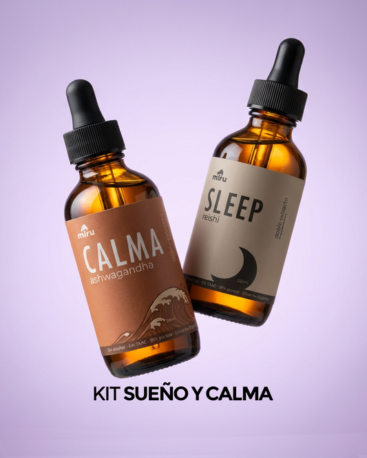 Kit Sueño y Calma